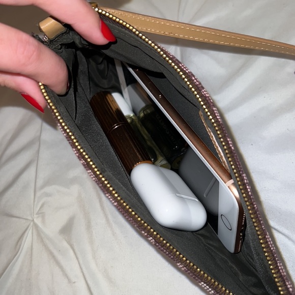 Vintage Dior Saddle Bag - Picture 12 of 12